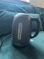 Waterkoker Blokker, 1 tot 2 liter, Ophalen of Verzenden, Gebruikt