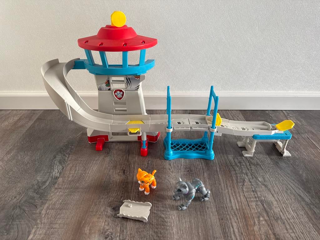 Paw Patrol catpack adventure bay, Ophalen of Verzenden, Gebruikt, Jongen of Meisje