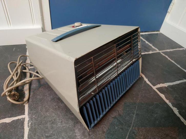 Vintage Design Philips HK4220 (uit 1963) straalkachel!, Huis en Inrichting, Kachels, Gebruikt, Vrijstaand, Overige soorten, Elektrisch