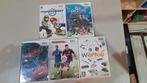 Wii Nintendo games o.a. cars, Ophalen of Verzenden, Zo goed als nieuw, Onbekend, Wii Nintendo