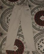 Nike broek maat L, Ophalen, Wit, Maat 42/44 (L), Nike