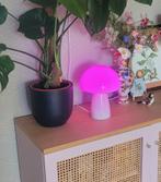Kwantum tafellamp paddenstoel met smart lamp, Huis en Inrichting, Lampen | Tafellampen, Ophalen, Zo goed als nieuw, Minder dan 50 cm