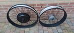 dikke custom ebike wielset 26x80 24x80, Ophalen, Zo goed als nieuw, Aluminium, Lowrider