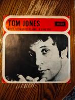 Tom jones, Cd's en Dvd's, Vinyl Singles, Ophalen of Verzenden, Gebruikt, Pop