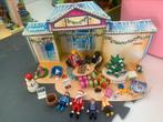 Playmobil 5496 set adventkalender kerstavond, Ophalen of Verzenden, Gebruikt
