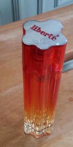 Zeldzaam Liberté van Cacharel 50 ml, Verzamelen, Parfumverzamelingen, Ophalen of Verzenden, Nieuw, Parfumfles, Gevuld