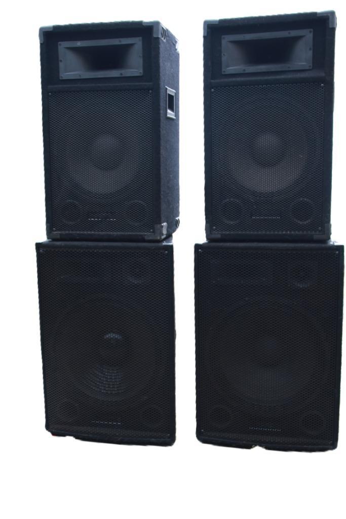 GELUIDSINSTALLATIE, Audio, Tv en Foto, Versterkers en Receivers, Gebruikt, Stereo, 120 watt of meer, Overige merken, Ophalen of Verzenden