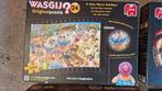 Wasgij Original 24 - A Very Merry Holiday! - 1000 stukjes, Ophalen of Verzenden, 500 t/m 1500 stukjes, Zo goed als nieuw, Legpuzzel