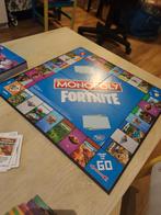 Monopoly Fortnite Editie - Bordspel eng versie, Hobby en Vrije tijd, Gezelschapsspellen | Bordspellen, Consumers@hasbro.co.uk