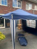 Partytent 3x3m - Easy-Up, schoon, kleine reparatie nodig, Ophalen, Gebruikt, Opvouwbaar, Partytent