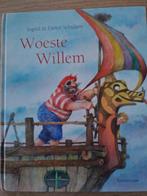 WOESTE WILLEM. INGRID EN DIETER SCHUBERT, Ophalen of Verzenden, Gelezen, Ingrid Schubert; Dieter&Ingrid Schubert, Prentenboek