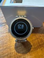 Michael Kors Smartwatch MKT5126 - Zilver, Hartslag, Ophalen of Verzenden, Zo goed als nieuw, Waterdicht