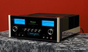 McIntosh MA7900, Geïntegreerde Versterker met DAC, Topstaat beschikbaar voor biedingen