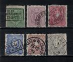 W481 Deutsches Reich 31/36 gestempeld, Verzenden, Duitse Keizerrijk, Gestempeld