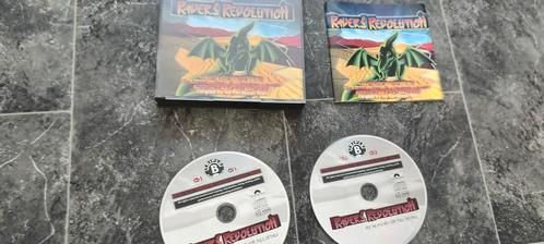 Ravers Revolution, Cd's en Dvd's, Cd's | Dance en House, Zo goed als nieuw, Ophalen of Verzenden