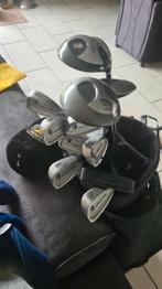 Links2Links golf set  12 delig op golf kar, Ophalen, Zo goed als nieuw, Set