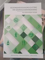 Gezondheidsvoorlichting & Gedragsverandering, Ophalen of Verzenden, Zo goed als nieuw, Gezondheid en Conditie, Johannes Brug, Patricia van Assema, Lilian Lechner