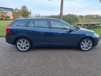 Volvo V60 T6 304pk Geartronic AWD 2011 Blauw, Auto's, Volvo, Automaat, 1800 kg, 2953 cc, Blauw