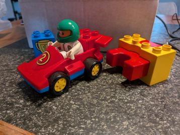 Catapult racer duplo 2607 beschikbaar voor biedingen