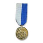 Herinneringsmedaille Luchtbescherming 1940-1945, D, Lintje, Medaille of Wings, Ophalen of Verzenden, D