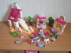 mega bloks blokken hello kitty  voor 25 euro, Ophalen of Verzenden, Zo goed als nieuw, Megabloks