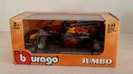 Bburago RB13 Max Verstappen Formule- auto Jumbo, Verzamelen, Automerken, Motoren en Formule 1, Ophalen of Verzenden, Nieuw, Formule 1