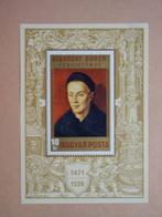 WM  Hongarije Blok 81A Pf, Ophalen of Verzenden, Postfris