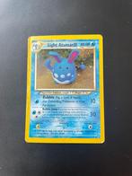 Light Azumarill 13/105, Neo Destiny, Ophalen of Verzenden, Zo goed als nieuw, Losse kaart, Foil