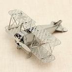 Zoyo metalen bouwpakket Fokker DV11 3D Laser Cut, Ophalen of Verzenden, Nieuw, Groter dan 1:72, Overige merken