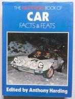The Guinness Book of CAR Facts & Feats - Anthony Harding, Algemeen, Ophalen of Verzenden, Zo goed als nieuw, Anthony Harding