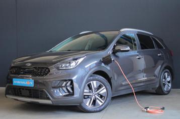 Kia Niro 1.6 GDi PHEV ExecutiveLine |trekhaak|elek stoel|mem beschikbaar voor biedingen