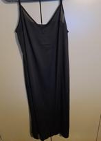Nieuw zwart onderjurkje maat 44-46, Verzenden, Zwart, Nvt, Maat 42/44 (L)