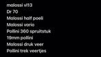 70 cc blok 2t, Tickets en Kaartjes, Eén persoon