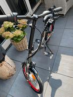Stella city bike, Fietsen en Brommers, Fietsen | Vouwfietsen, Ophalen, Zo goed als nieuw, Overige merken