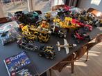 Lego Technic, partij gebouwde sets, Kinderen en Baby's, Speelgoed | Duplo en Lego, Ophalen, Gebruikt, Complete set, Lego