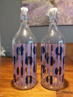 🌞 2 nieuwe water flessen van Ikea, Huis en Inrichting, Woonaccessoires | Stolpen, Ophalen of Verzenden, Nieuw