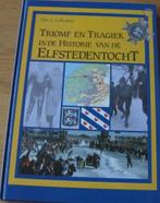 J. Lolkama - Triomf en tragiek in de historie Elfstedentocht, Boeken, Sportboeken, Wintersport, J. Lolkama, Ophalen of Verzenden