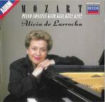 Mozart / Alicia De Larrocha – Piano Sonatas CD, Cd's en Dvd's, Cd's | Klassiek, Ophalen of Verzenden, Classicisme, Gebruikt, Overige typen