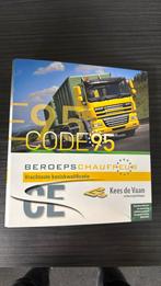 Boekenset vrachtwagen theorie, Ophalen of Verzenden, Zo goed als nieuw, Vrachtwagen
