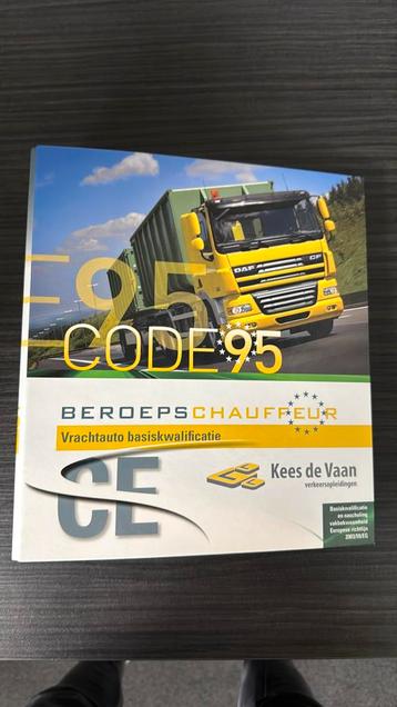 Boekenset vrachtwagen theorie beschikbaar voor biedingen