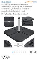 Kesser, Ophalen of Verzenden, Nieuw, Parasolvoet, Waterdicht