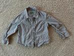 Meisjes blouse benetton 86/92, Ophalen of Verzenden, Gebruikt, Meisje, Overhemd of Blouse