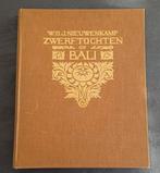Zwerftochten op Bali, W.O.J. Nieuwenkamp   ( Nu bieden! ), Ophalen of Verzenden, Zo goed als nieuw, W.O.J. Nieuwenkamp, Schilder- en Tekenkunst