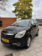 Opel Agila 1.0 Edition 2E EIGENAAR, Euro 5, Stof, Gebruikt, Origineel Nederlands