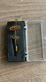 “Gouden” speltjes CNV 24,40 en 50 jaar lif, Ophalen of Verzenden, Zo goed als nieuw