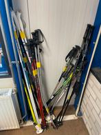 Skistokken alle maten en merken, Ophalen of Verzenden, 100 tot 140 cm, Stokken, Overige merken