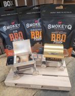 Rub smokey'q     "actie", Tuin en Terras, Barbecue-accessoires, Nieuw, Ophalen of Verzenden