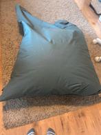 Groene Zitzak - Comfortabel Relaxen, Huis en Inrichting, Ophalen of Verzenden, Gebruikt, Groen, Zitzak