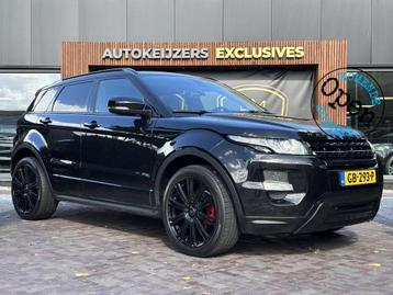 Land Rover Range Rover Evoque 2.0 Si 4WD Prestige Dynamic Pa beschikbaar voor biedingen