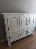 Witte kast gratis, Ophalen, Gebruikt, 150 tot 200 cm, 25 tot 50 cm